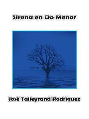 cover image of Sirena en do menor